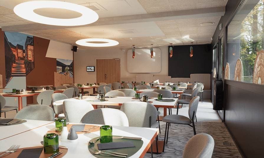 Hôtel Novotel Valence Sud 9