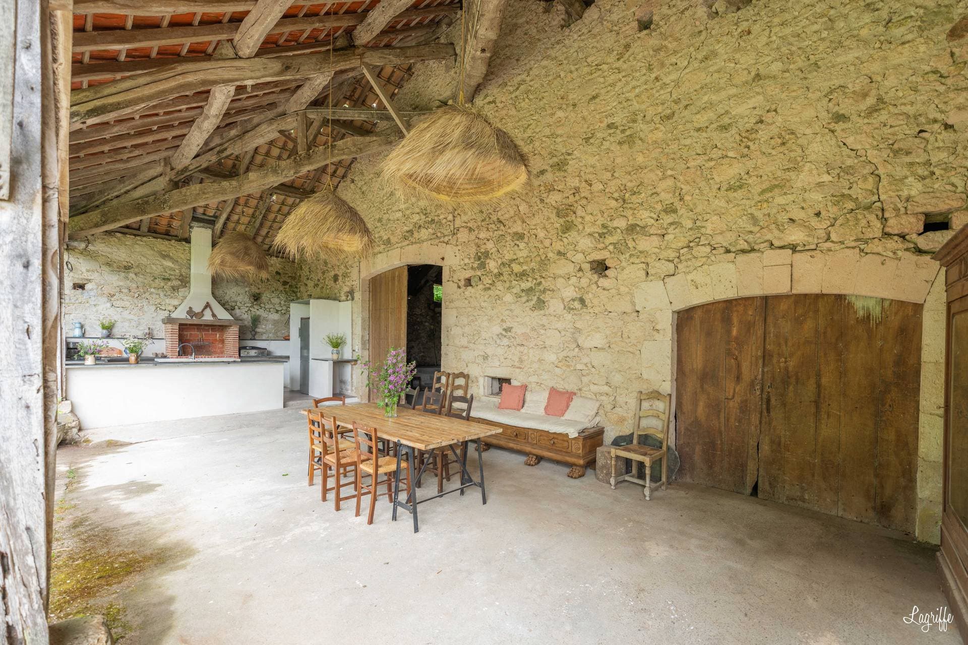 Gîte de Fompesquiere 96