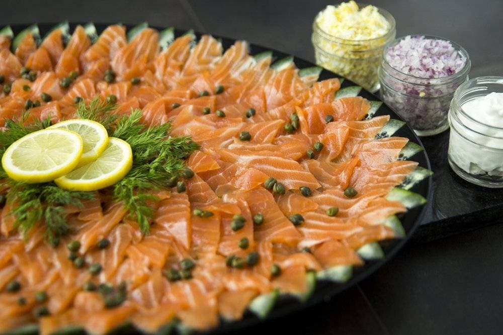 Market Hall Caterers 12