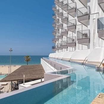 Hotel Cádiz Bahía 4