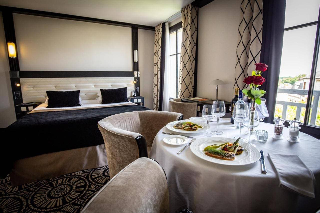 Hotel Jehan de Beauce 11