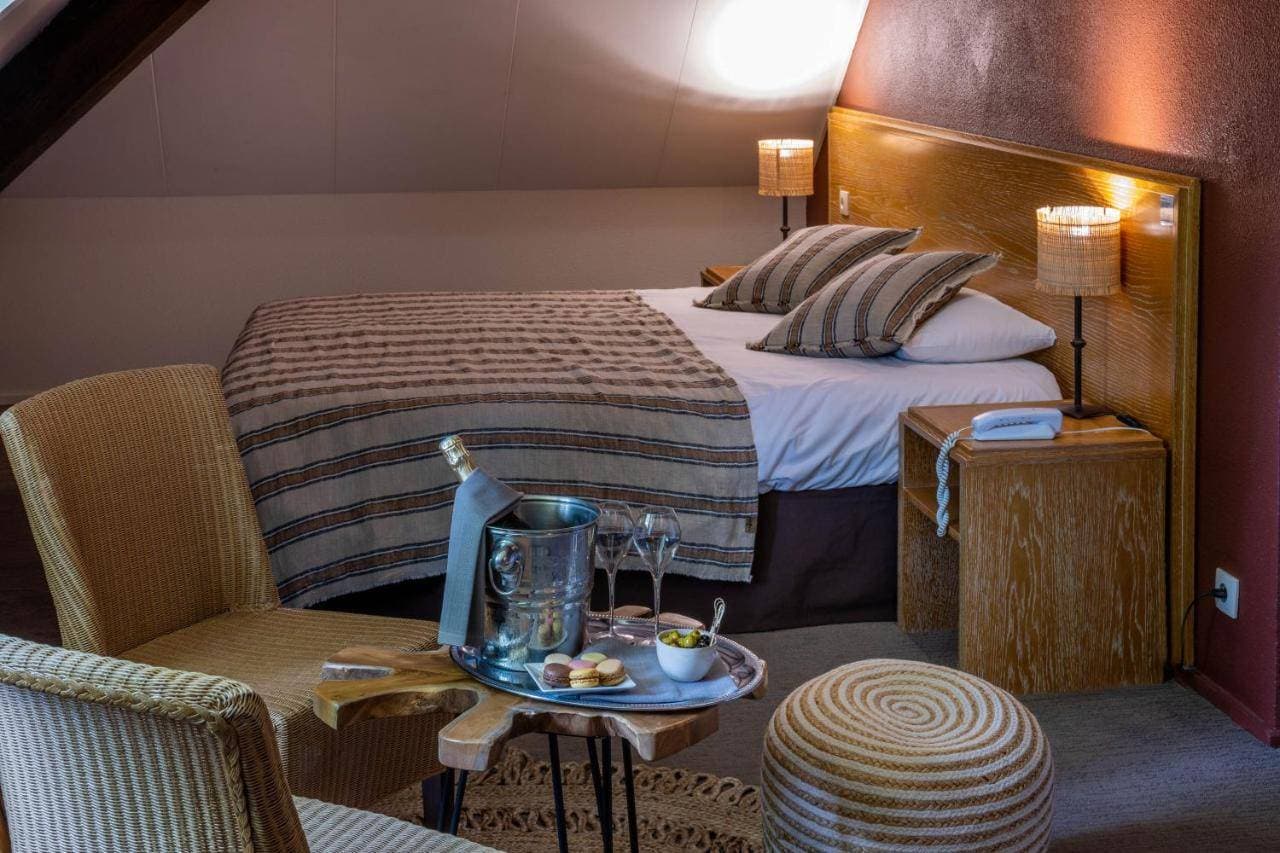 Garrigae Manoir de Beauvoir 21