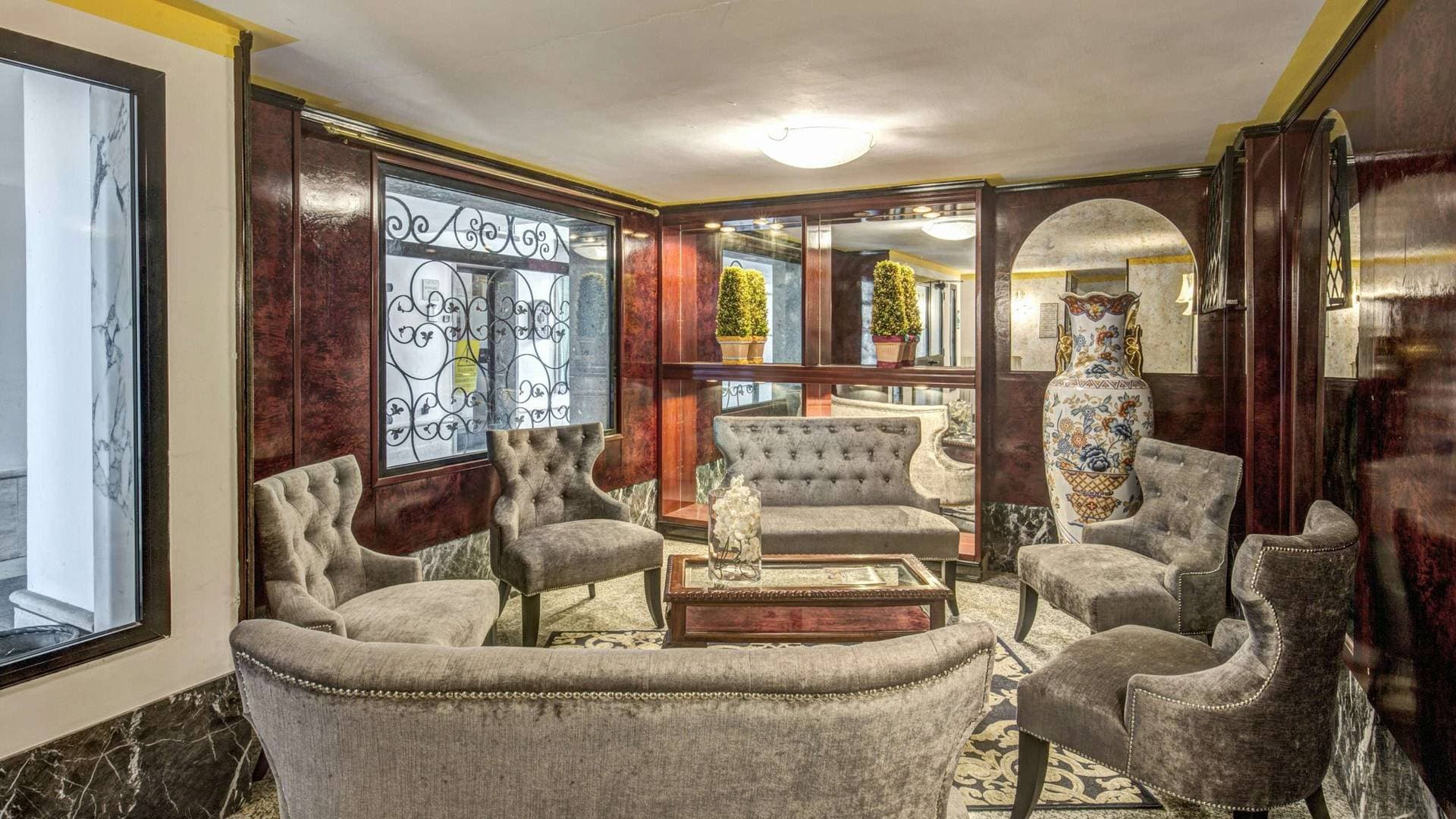 Hôtel Castel Vecchio 14