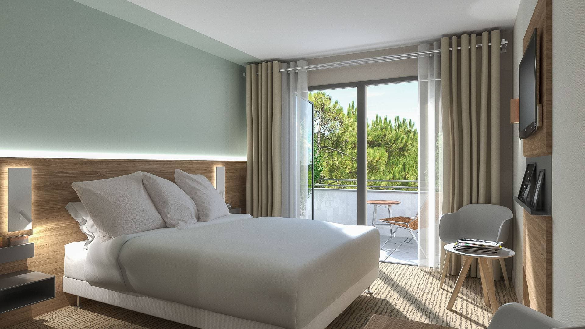 Le VitalParc Hôtel et Spa 32