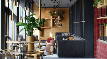 ATLANTIC Hotel Heidelberg 13