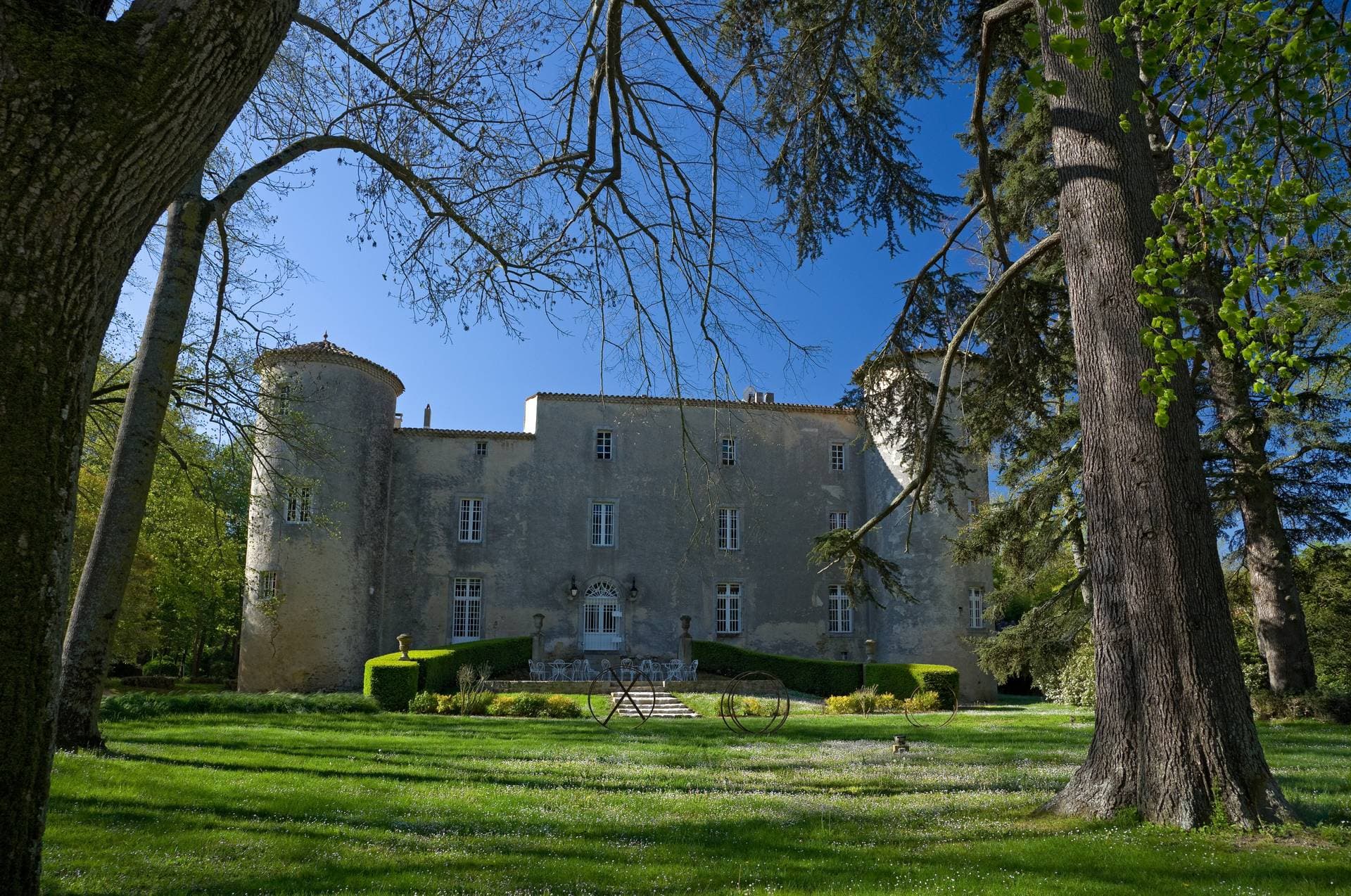 Le château La Commanderie 18