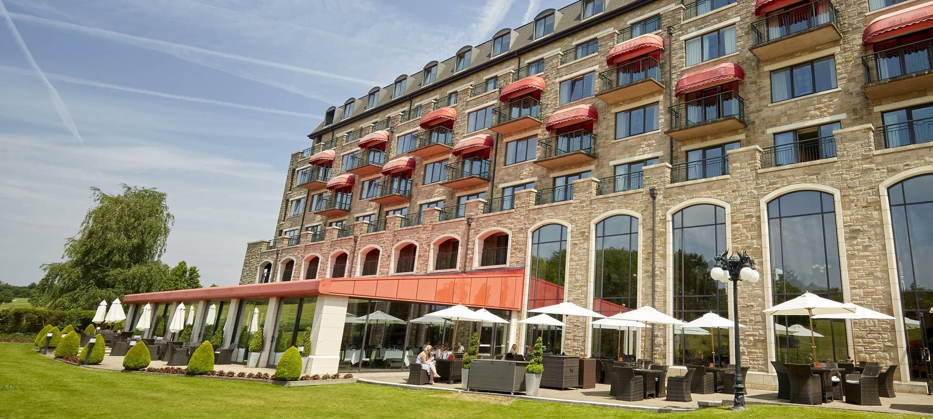 Celtic Manor Resort 5