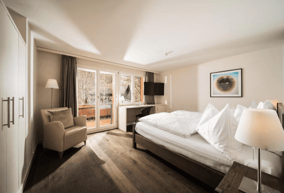Hotel Arc-en-ciel 19