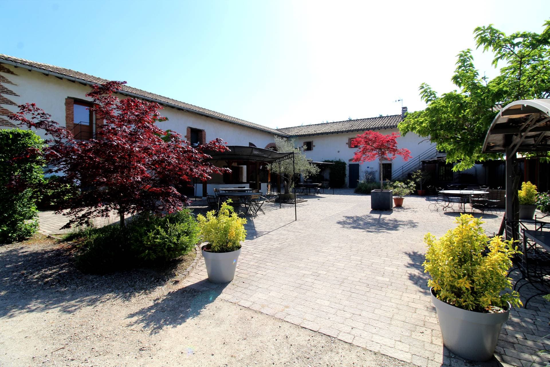 Le domaine Alexander 14