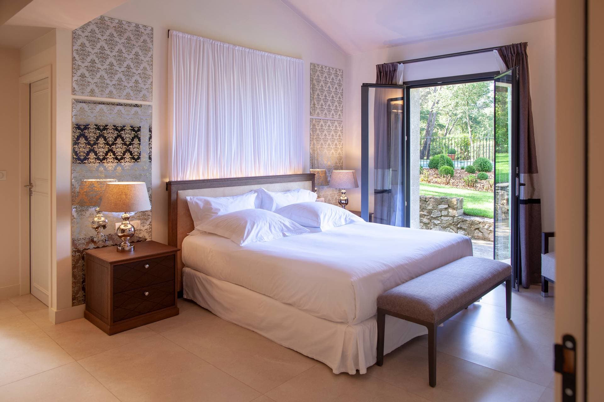 Le Vallon De Valrugues Hotel Spa & Villas 57