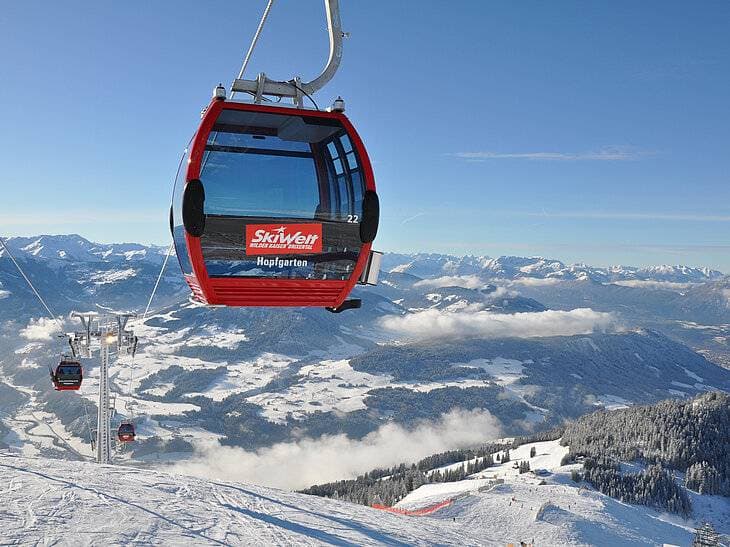 Das Hohe Salve Sportresort 9