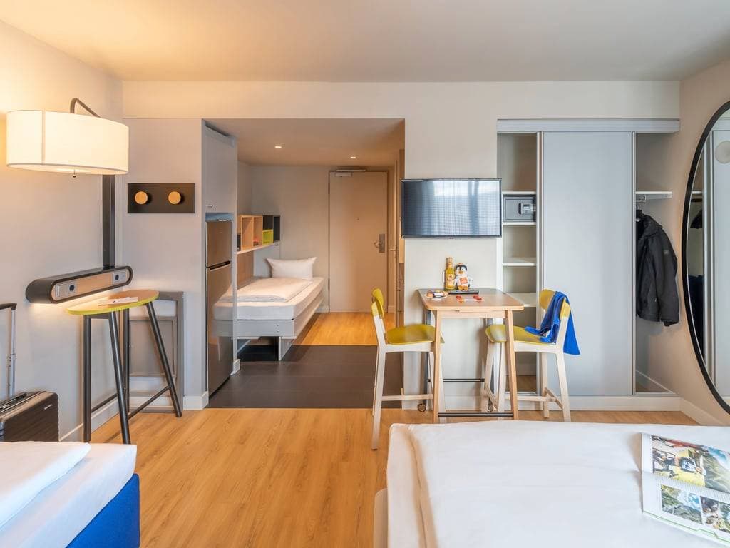 Aparthotel Adagio Access Freiburg 8