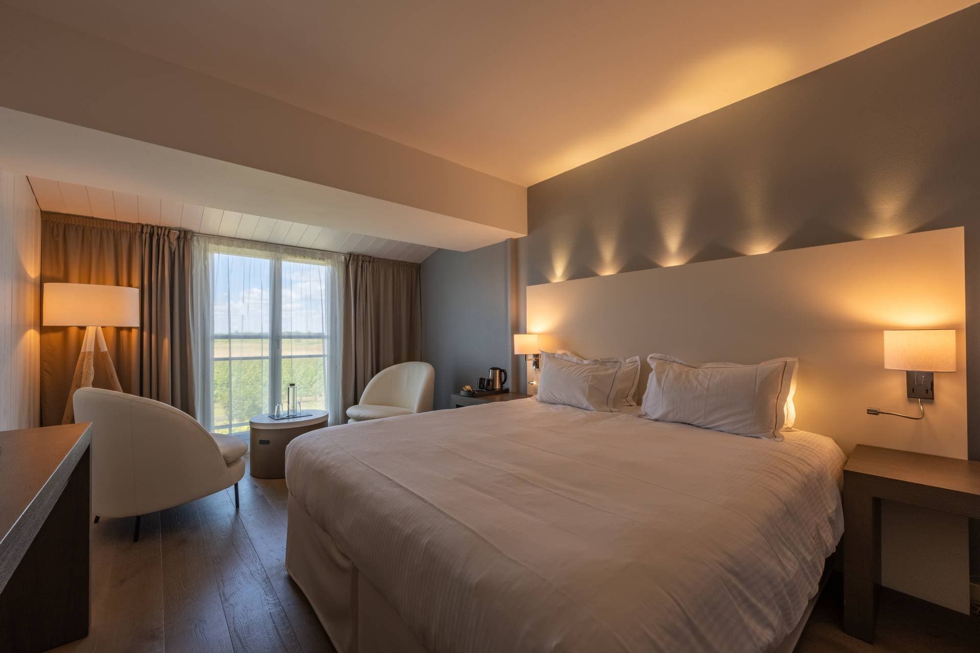L'Hôtel Atalante Relais Thalasso 17