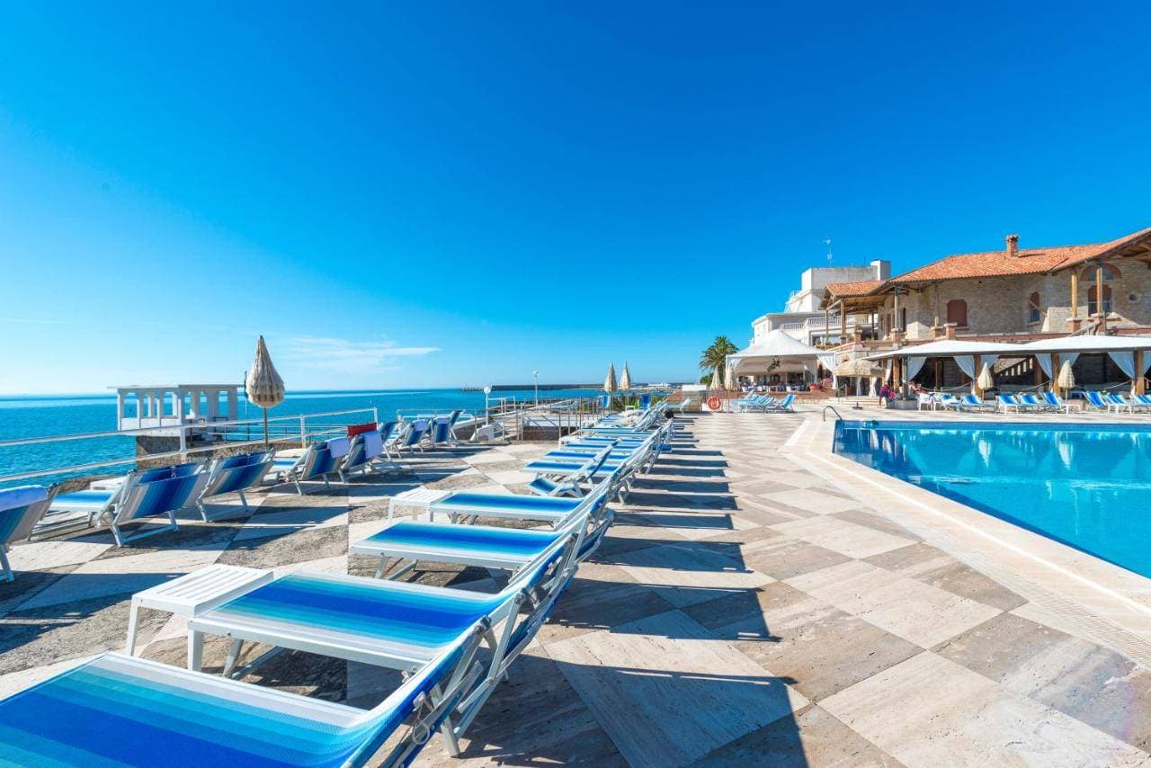 Hotel Maga Circe 12