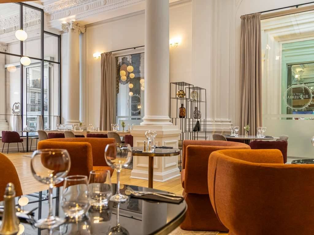 Mercure Lille Roubaix - Grand Hôtel 4