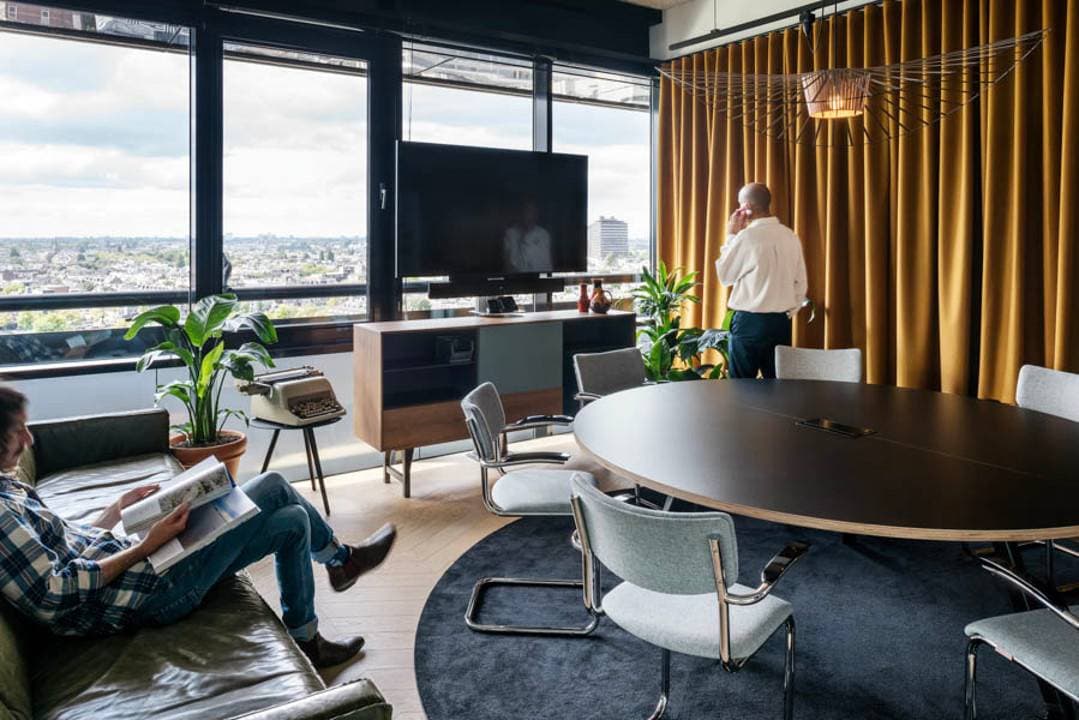 The Social Hub Amsterdam City 18