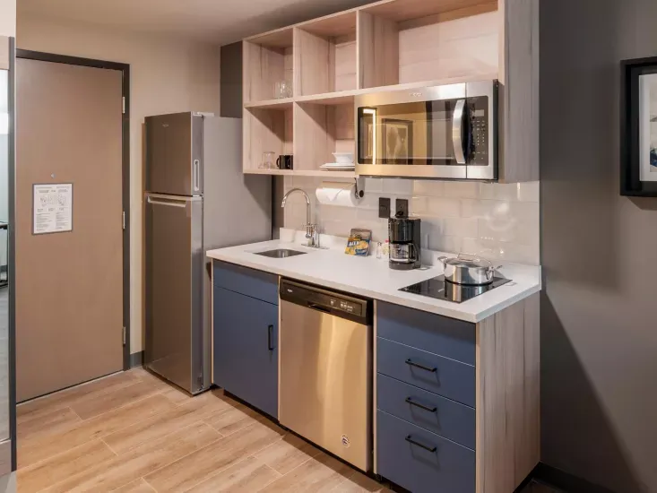 Candlewood Suites Guadalajara Galerias 12