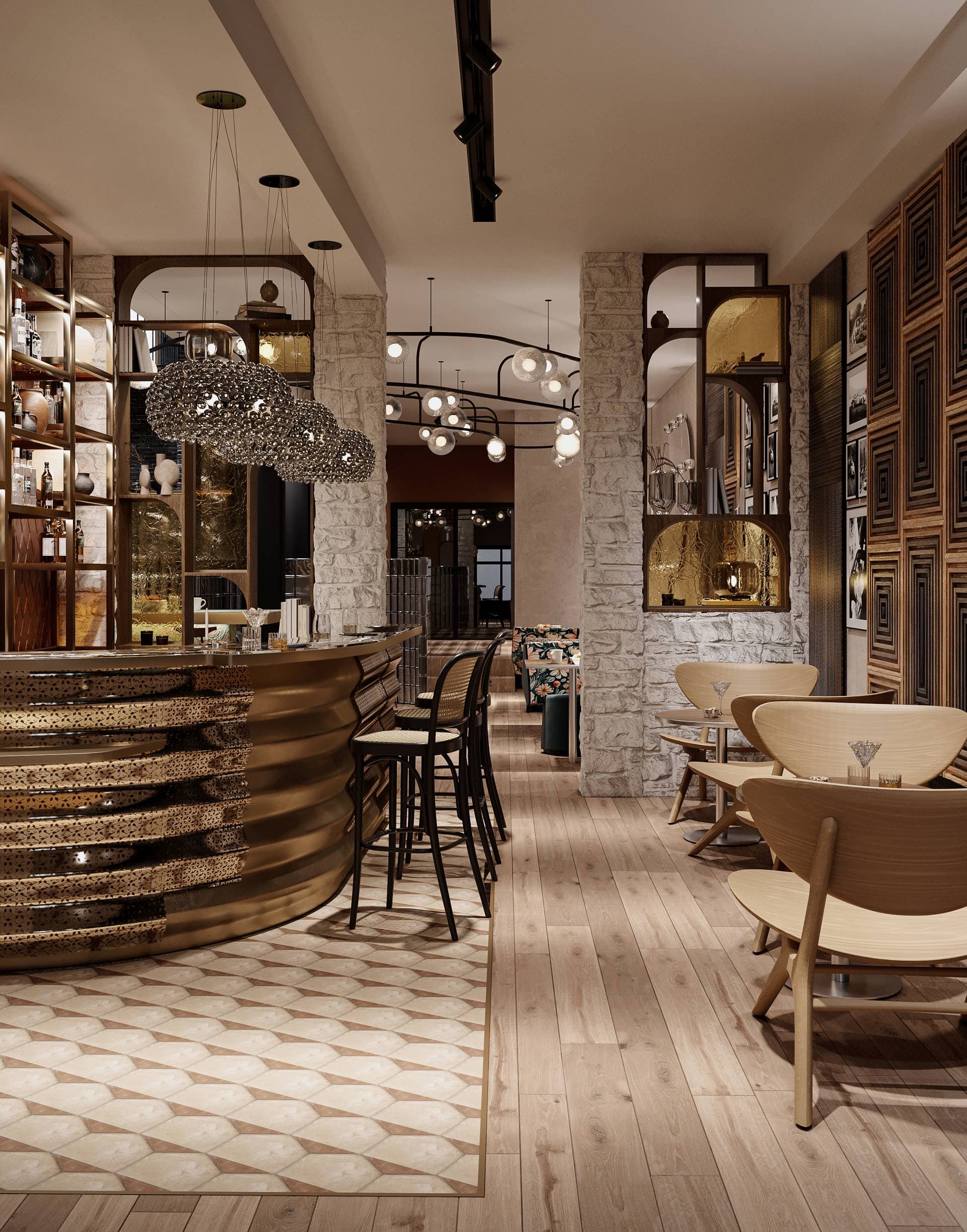 Hôtel Maison Louise Handwritten Collection