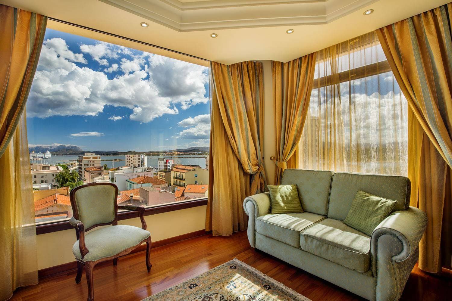 Hotel Panorama Olbia 9