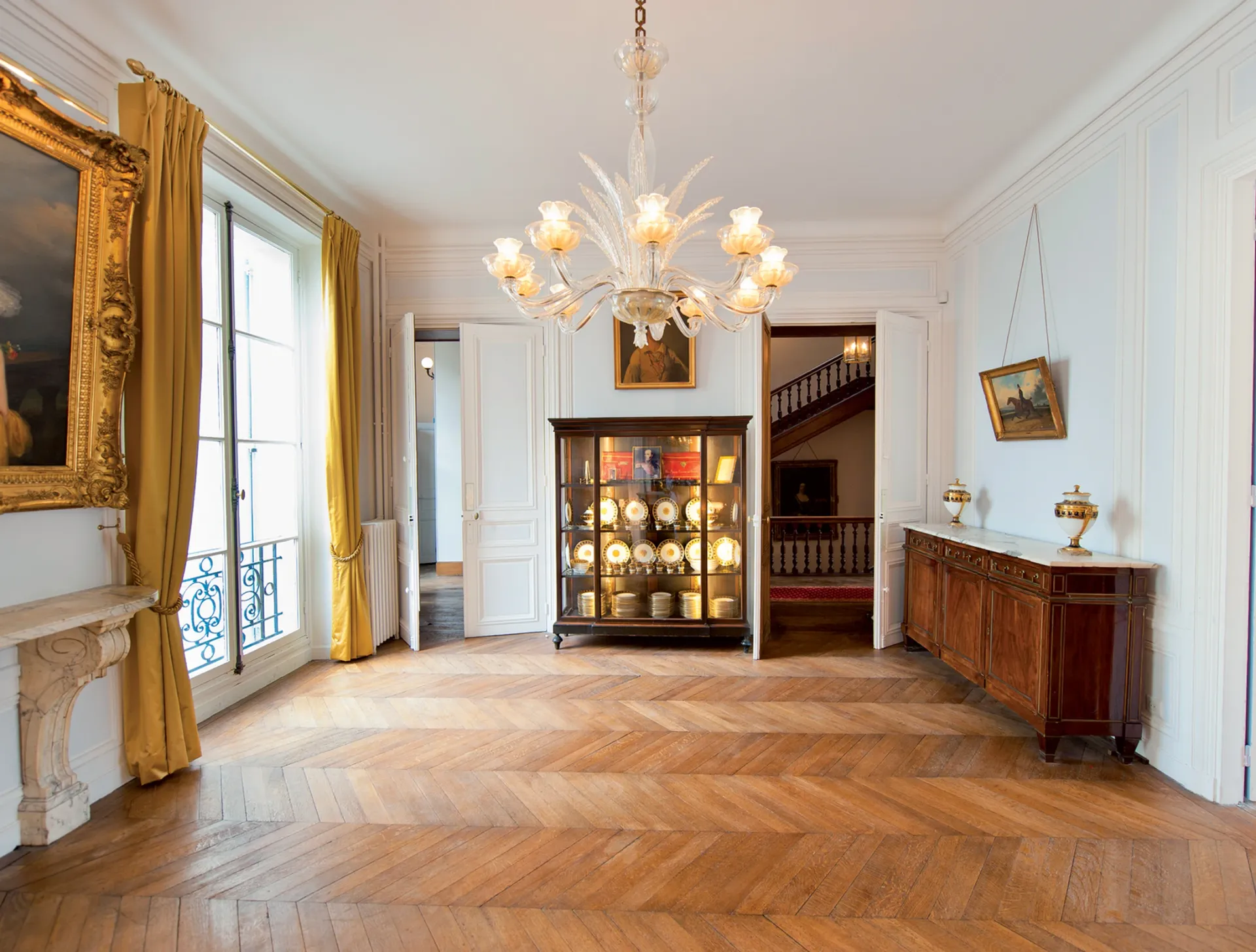 Hôtel Kergorlay Langsforff 9