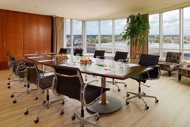 Rotterdam Marriott Hotel 22