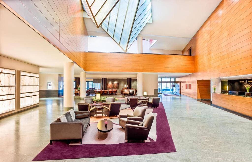 Grand Hyatt Berlin 8