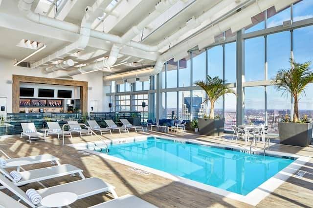 Embassy Suites by Hilton Nashville Downtown 14