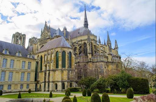 Cathédrale Notre-Dame de Reims 6