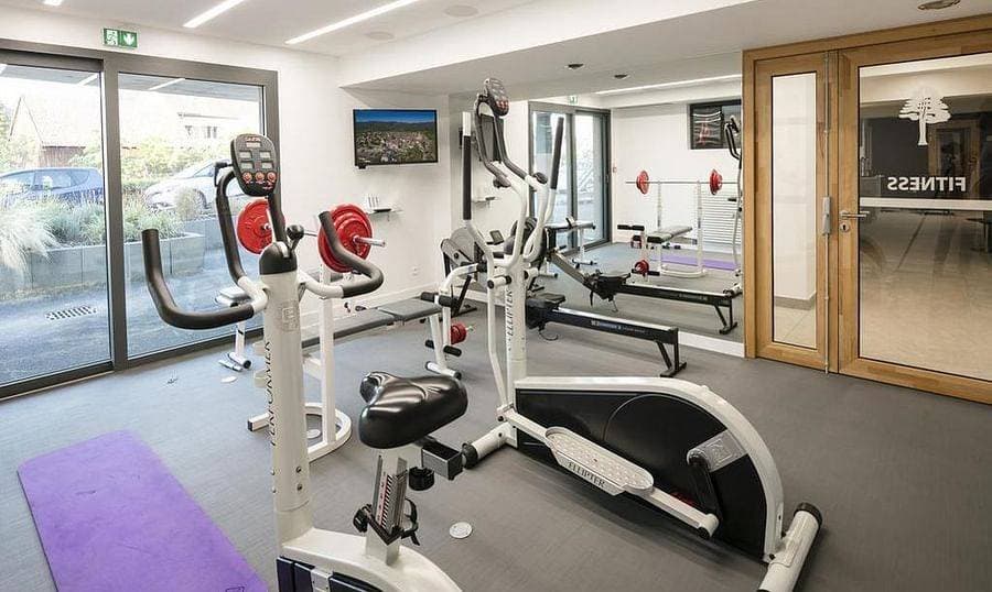 Best Western Hotel & SPA Le Schoenenbourg 5