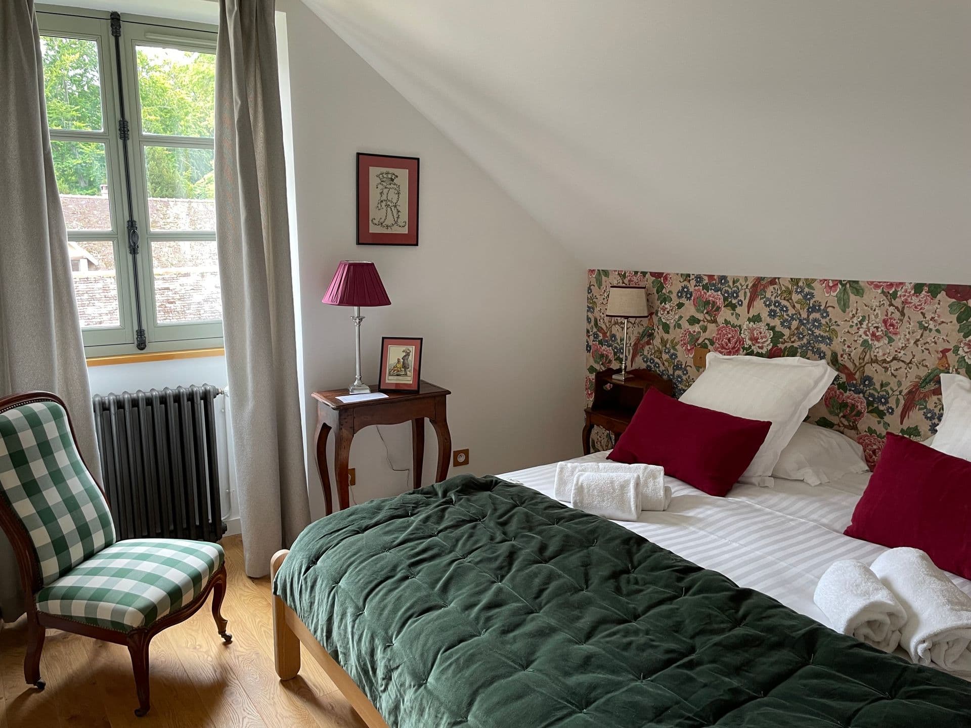 Le Domaine de Courances 26