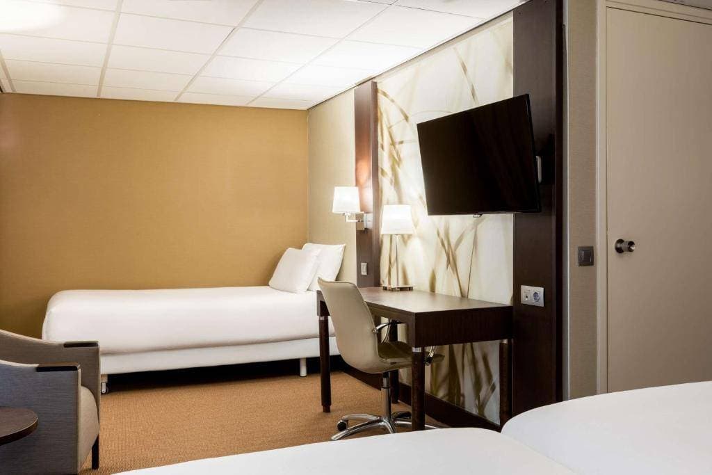 NH Centre Utrecht Hotel 7