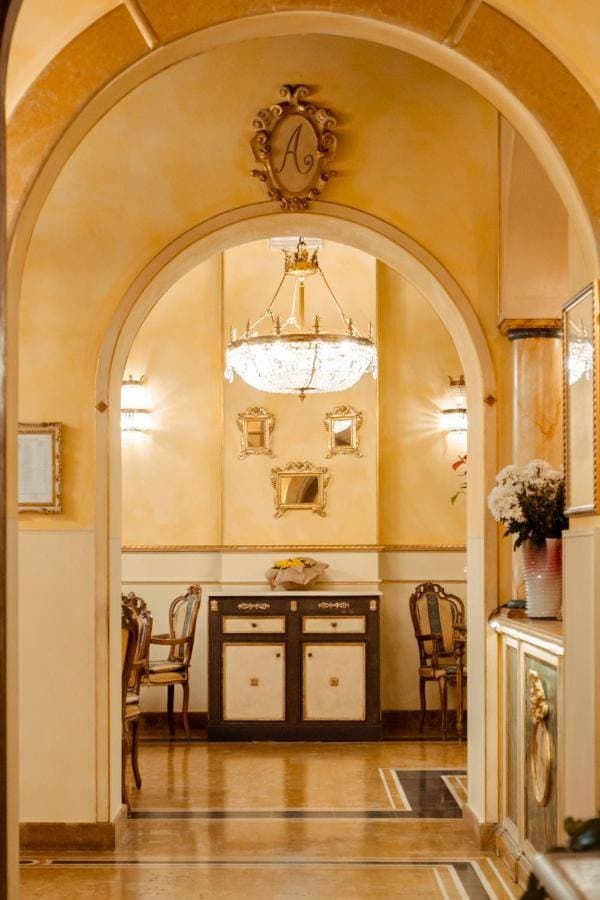 Hotel Palazzo Alexander 9