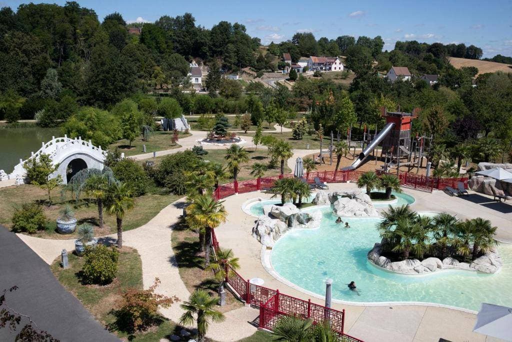 Hôtel Les Pagodes de Beauval 21