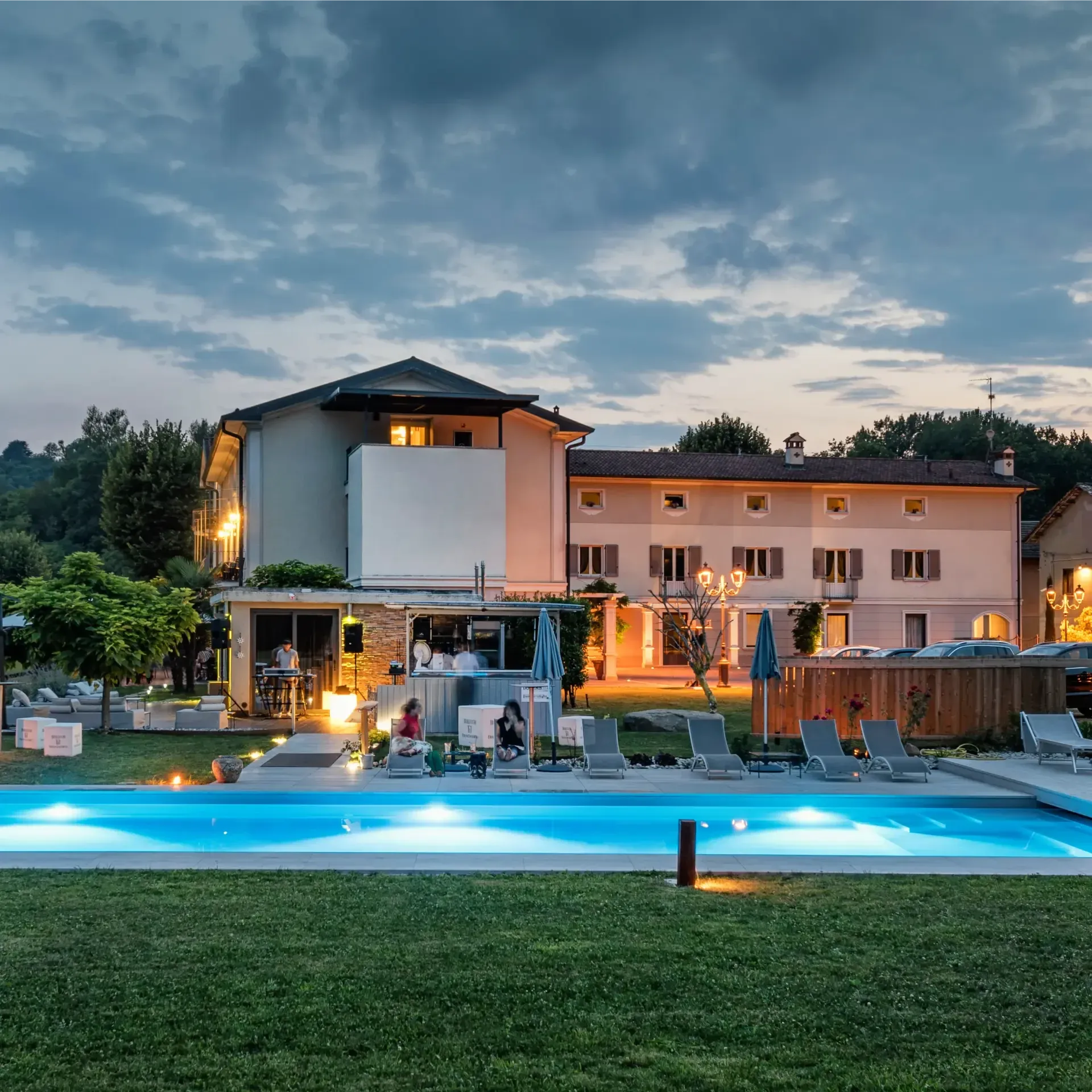 Rural Resort Il Corazziere 1