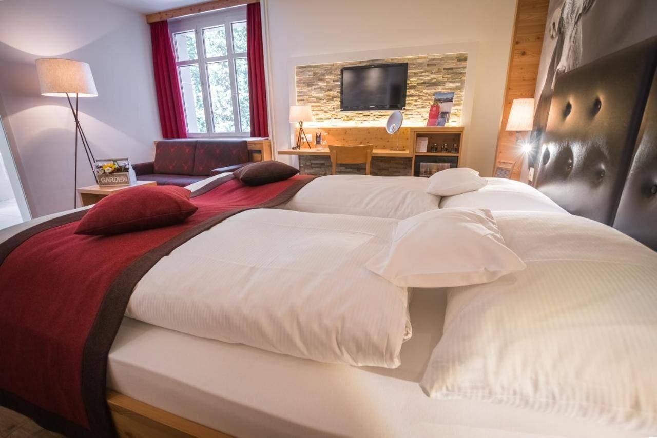 Blatter's Arosa Hotel 19
