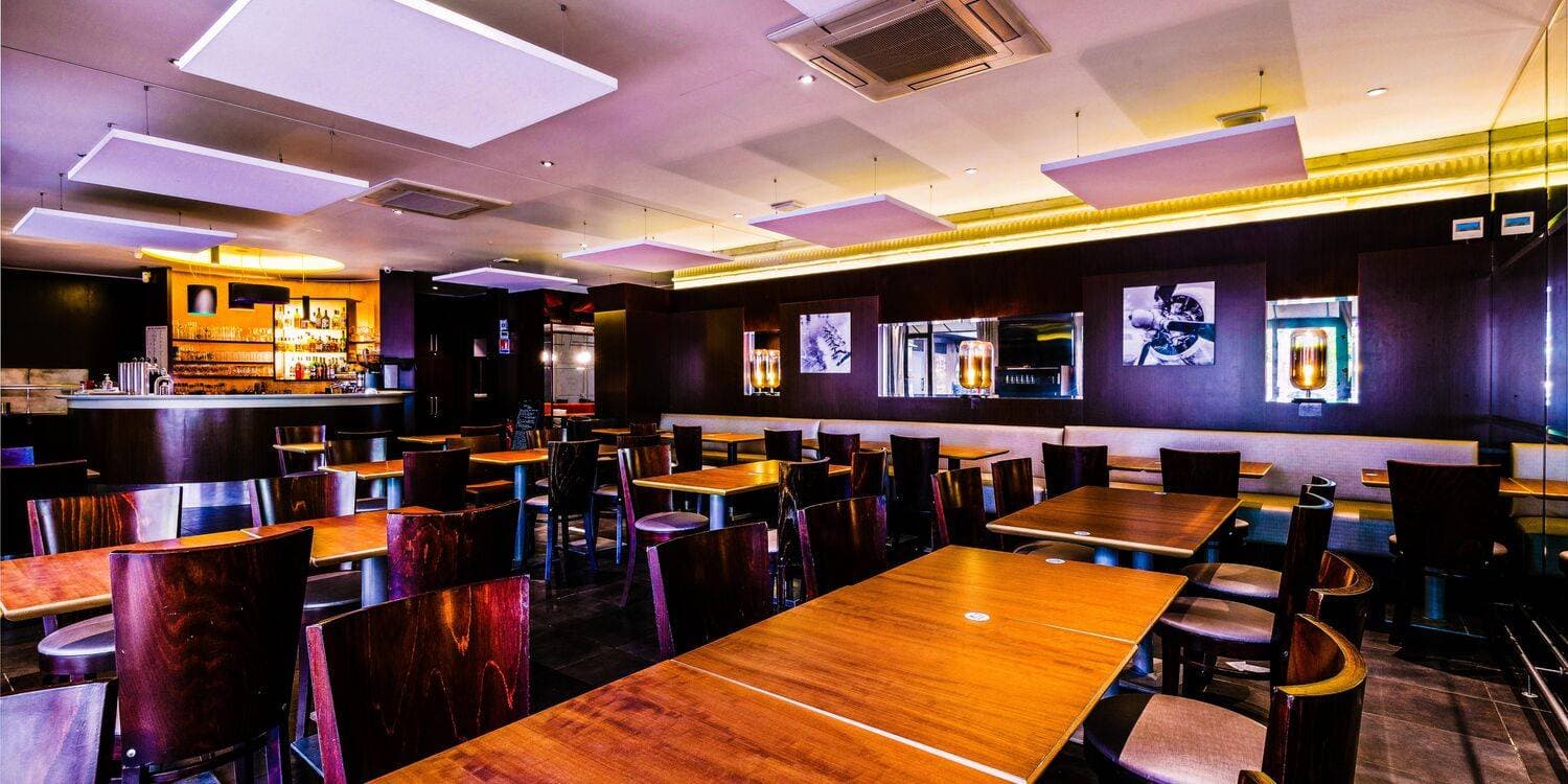 Zack Restaurant 7
