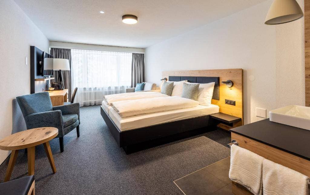 Hotel Piz Badus Andermatt 11