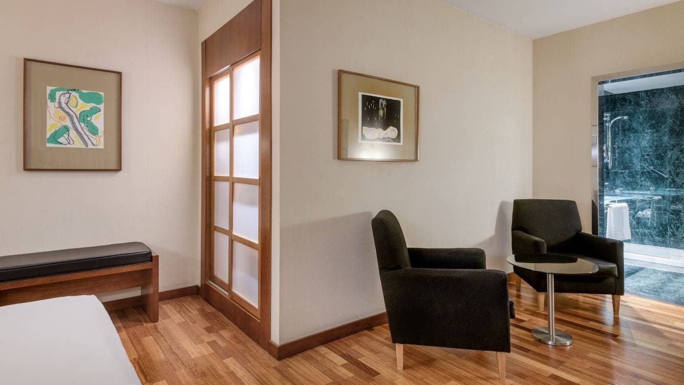 AC Hotel Alcala de Henares 23