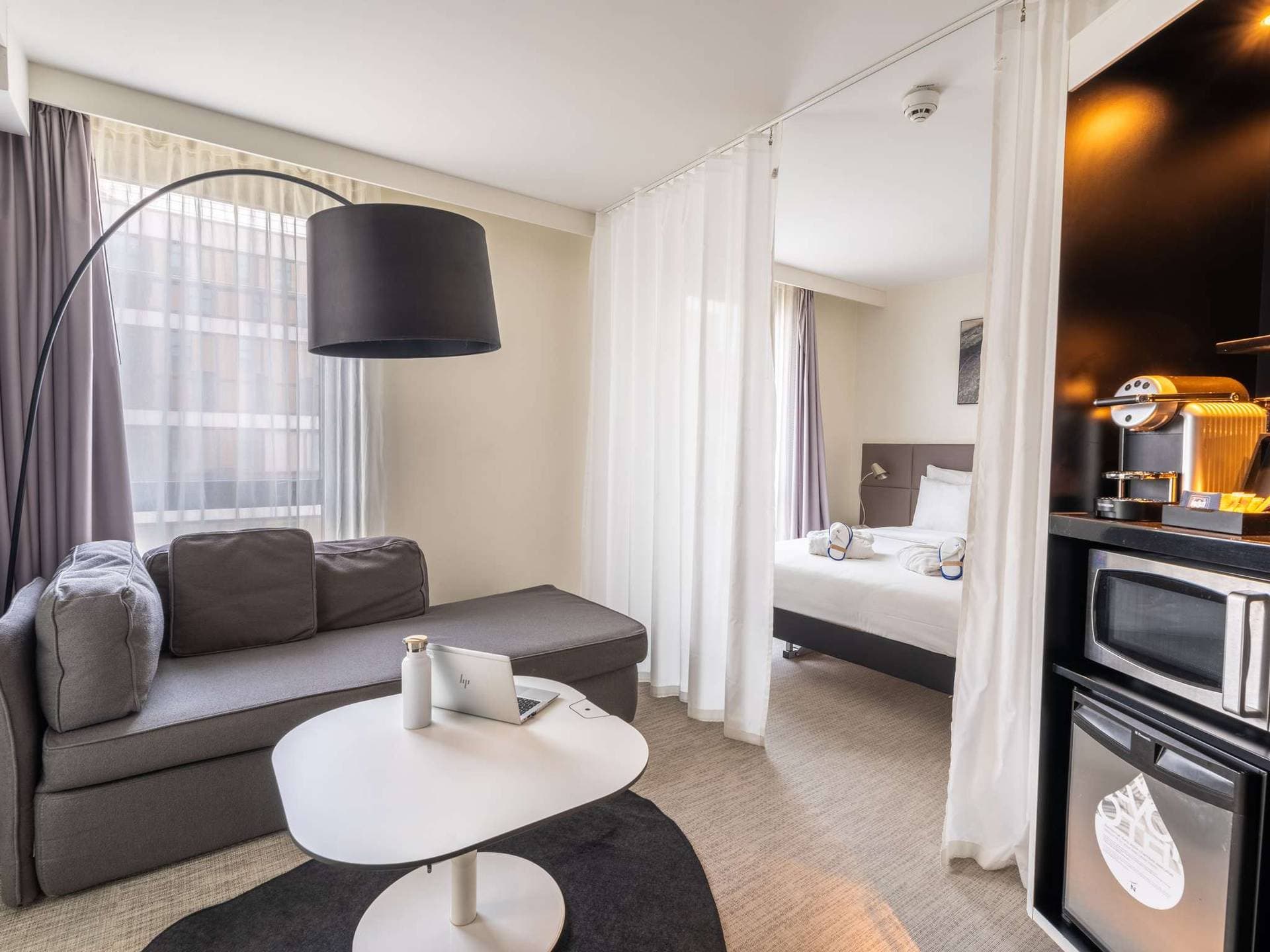 Novotel Suites Paris Issy les Moulineaux 6