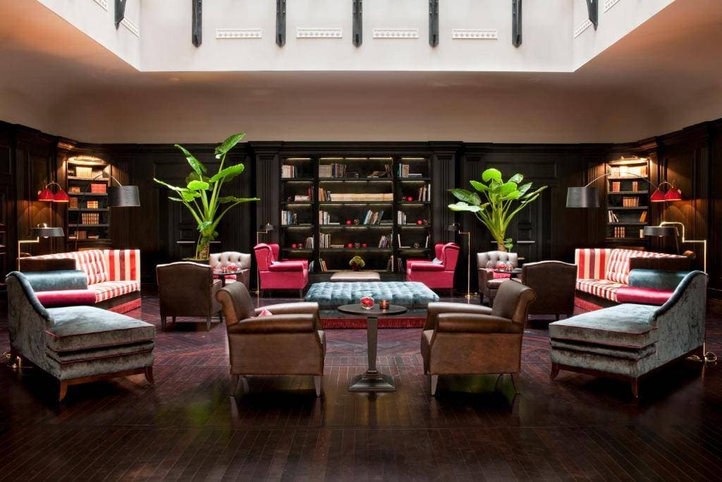 Savoia Excelsior Palace Trieste - Starhotels Collezione 9
