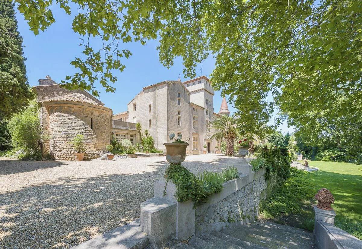 Le Domaine de Saint Martin La Garrigue 37
