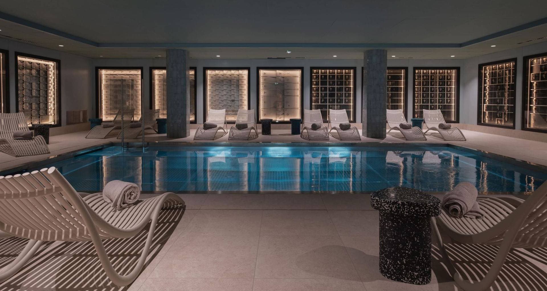 Oceania Les Augustins