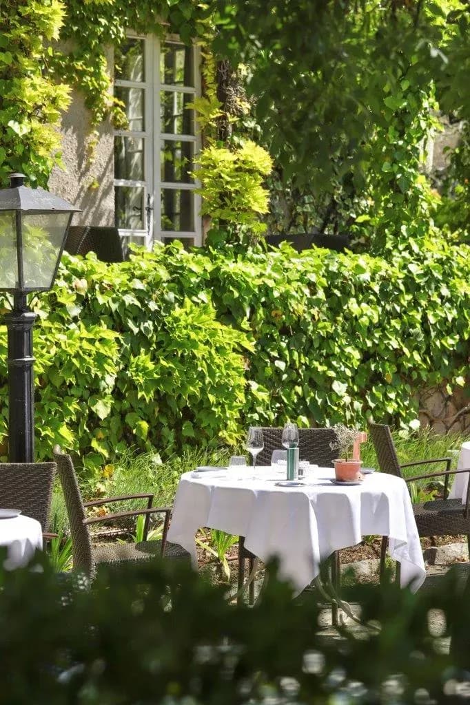 La Bastide de Mougins**** 12