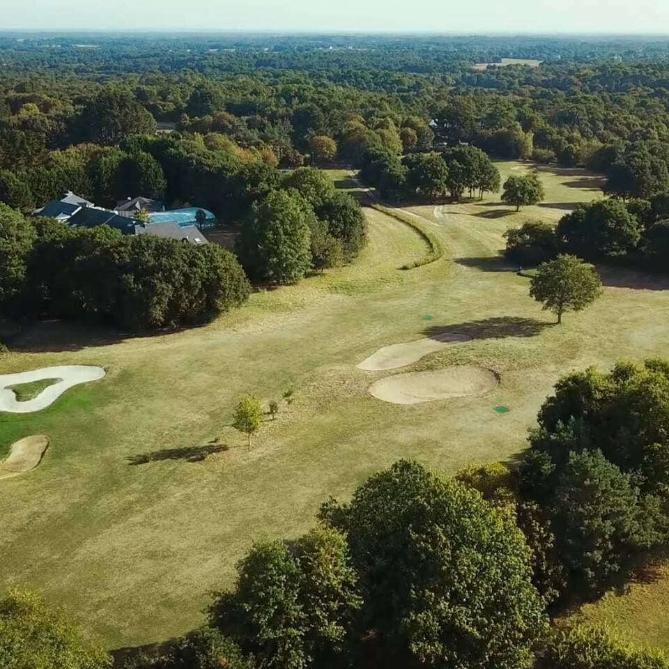L'Hôtel du Golf de Saint-Laurent 21