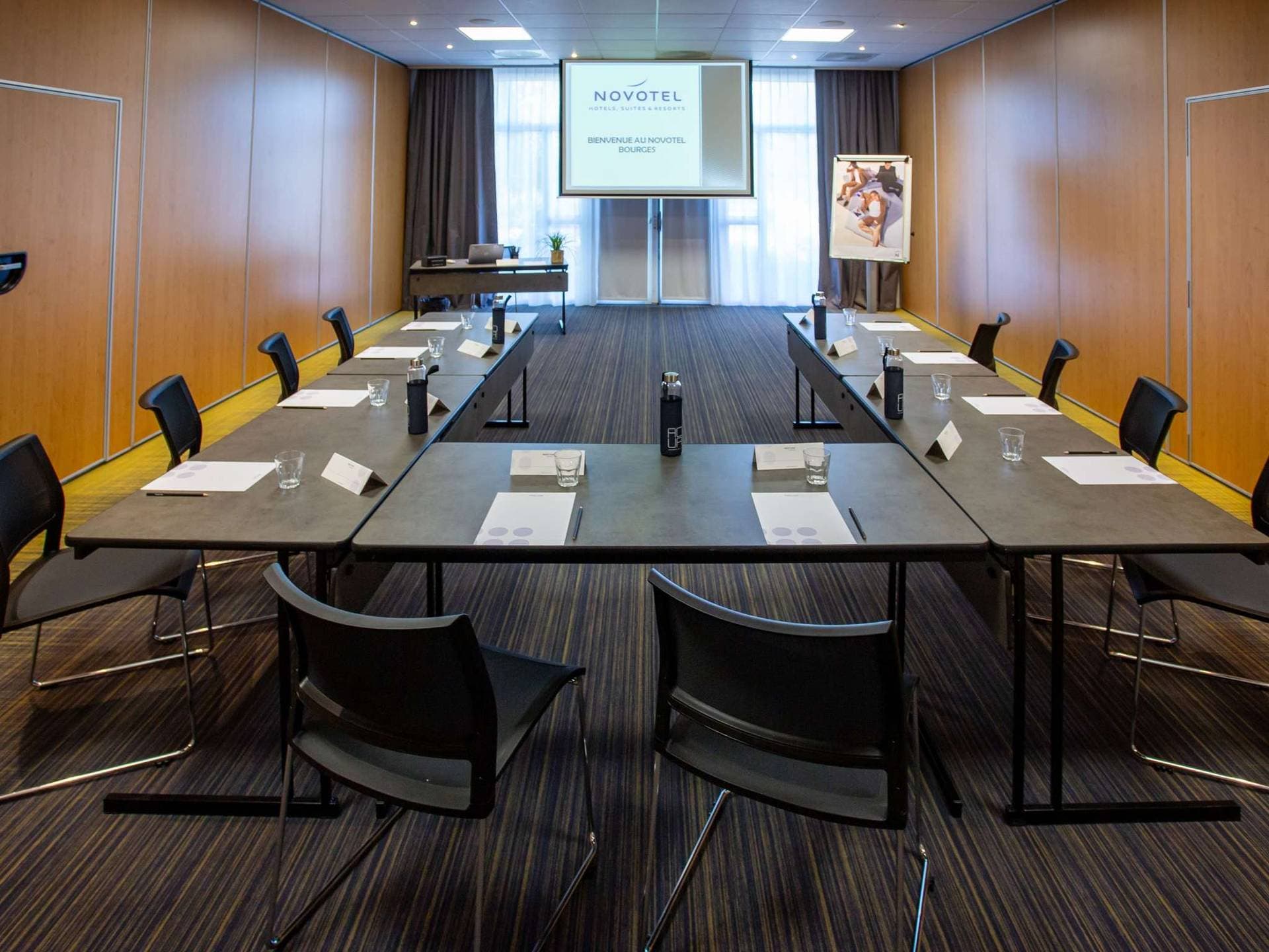Novotel Bourges 15