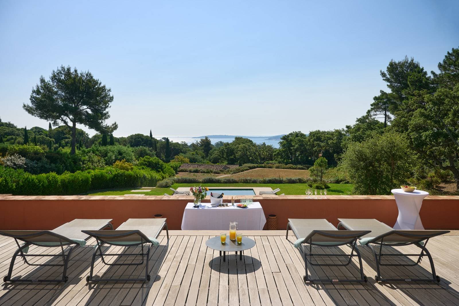 Le domaine Beauvallon 24