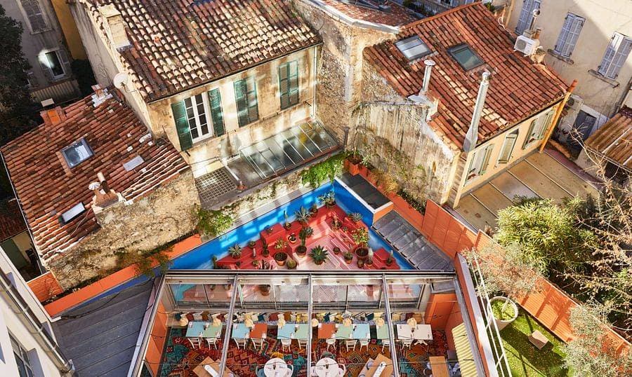 Mama Shelter Marseille