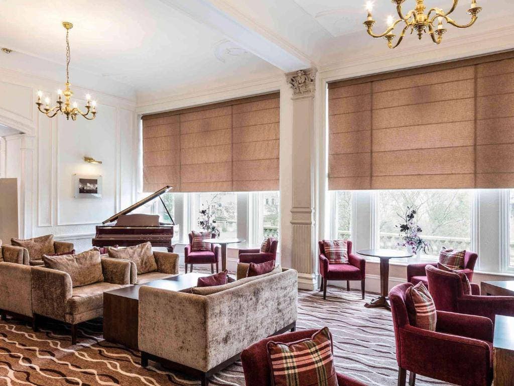 Mercure Aberdeen Caledonian Hotel 4