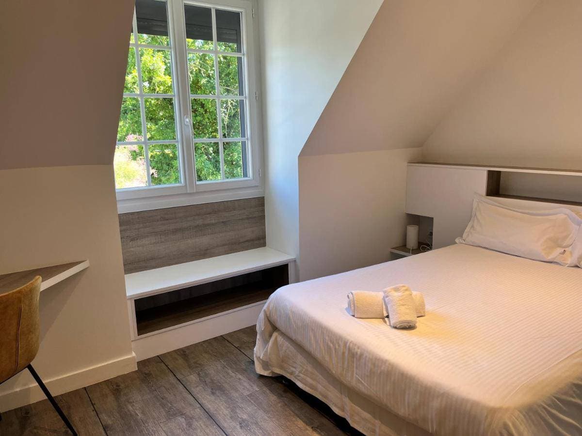 Logis Domaine du Moulin Cavier 15