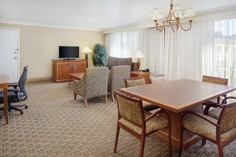 Hilton Seattle Airport & Conference Center 24